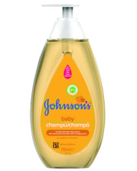 Champú Johnson's baby 750 ml