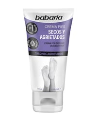 Crema Babaria para piés y talones agrietados 150 ml