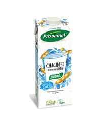 Bebida soja Provamel Calcimel 1 l