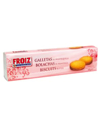 Galletas Froiz de mantequilla 125 g