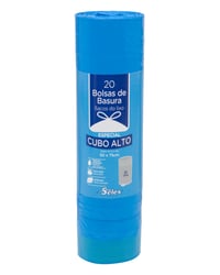 Bolsa Basura Selex 50x75 cubo alto 20 u