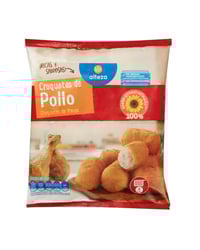 Croquetas artesanas Alteza de pollo 500 g