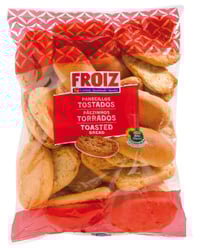 Panecillos tostados Froiz clásicos 400 g