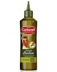 Aceite de oliva Carbonell virgen extra formato aceitera 460 ml