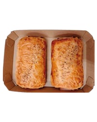 Napolitana mixta decorada 2 u 240 g