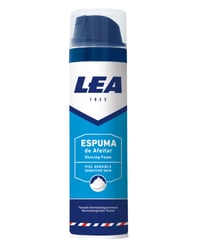 Espuma afeitar Lea 250 ml