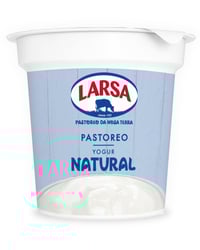 Yogur Larsa natural 125 g
