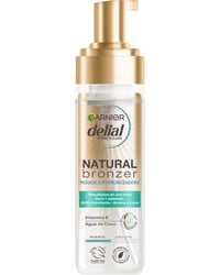 Autobronceador Delial en mousse 200 ml