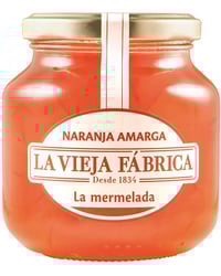 Mermelada La Vieja Fábrica naranja amarga 280 g
