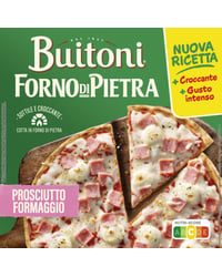 Pizza Buitoni forno di pietra prosciutto 350 g