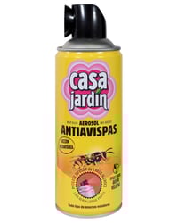 Insecticida Casa Jardín Antiavispas 400 ml