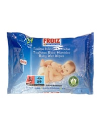 Toallitas Froiz recambio 24 u