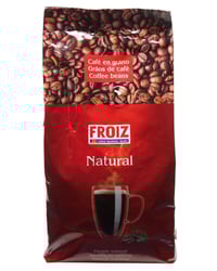 Café Froiz grano natural 500 g