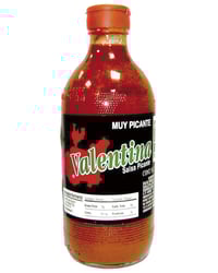 Salsa Valentina muy picante 370 ml