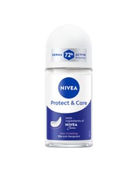 Desodorante Nivea protege & cuida women roll-on 50ml
