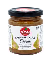 Cebolla Ibsa caramelizada 240 g