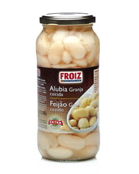 Alubia Froiz cocida Granja extra 380 g