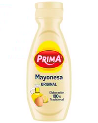Mayonesa Prima Original 400 ml