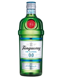 Bebida sin alcohol Tanqueray 0,0 70 cl