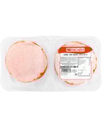 Fiambre lomo adobado Dicarvi bandeja peso aproximado 430 g
