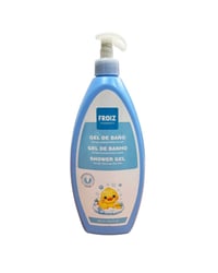 Gel de baño infantil Froiz dosificador 750 ml