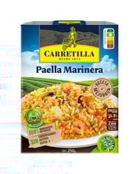 Paella Marinera Carretilla 250 g