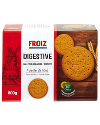 Galletas Froiz Digestive 800 g