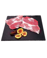 Secreto cerdo blanco kg