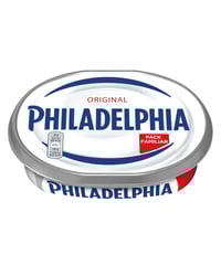 Queso Philadelphia untar original 350 g