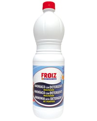 Amoniaco Froiz con detergente 1.5 l