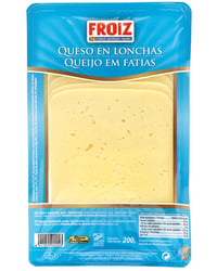 Queso Froiz lonchas 200 g