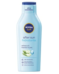 After sun Nivea hidratante 400 ml