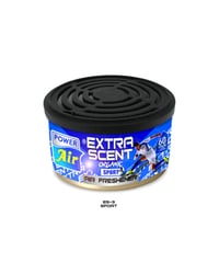Ambientador Power Air Organic Sport