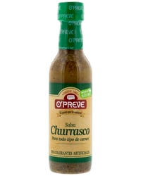 Salsa O'Preve churrasco 185 ml