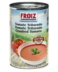 Tomate Froiz triturado extra 400 g