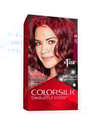 Tinte Colorsilk sin amoníaco nº48 borgoña