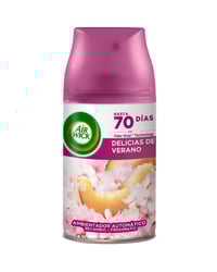 Ambientador Air Wick Fresh Matic recambio Delicias de Verano 250 ml