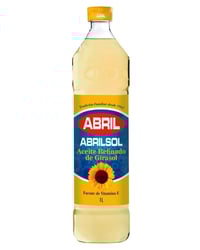 Aceite de girasol Abrilsol 1 L