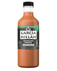 Gazpacho Fresco García Millán Receta Andaluza 1 L