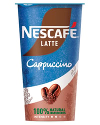 Nescafé Latte Cappuccino 205 ml