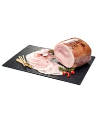 Jamón cocido Froiz entero reducido en sal 88% carne kg