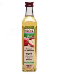 Vinagre Froiz Sidra manzana 500 ml
