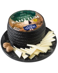 Queso El Pastor Santtum mezcla semicurado kg