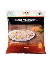 Arroz Artiq tres delicias bolsa 800 g