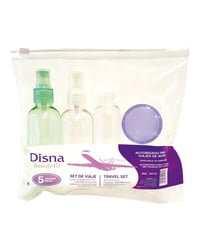 Set Rellenable de Viaje Disna AT-VI