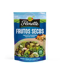 Florette Picatostes Frutos Secos 70g