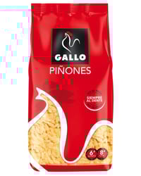 Pasta Gallo piñones 450 g