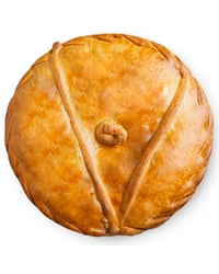 Empanada vegana 570 g aproximadamente