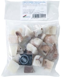 Choco Limpio troceado 450 g