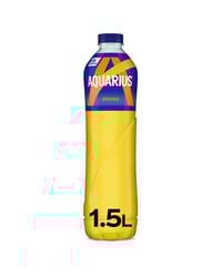 Aquarius naranja 1,5 l